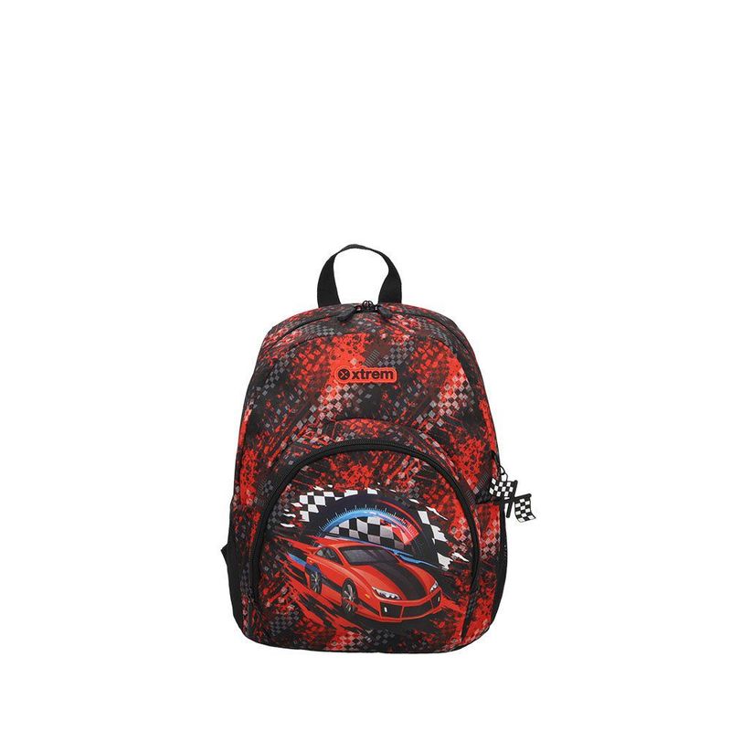  - MOCHILA POWER 311 RED CAR