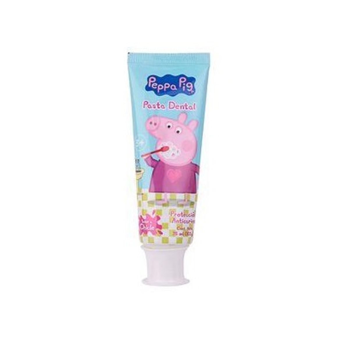 TUINIES - Pasta Dental Tuinies Peppa Pig Envase 50 g