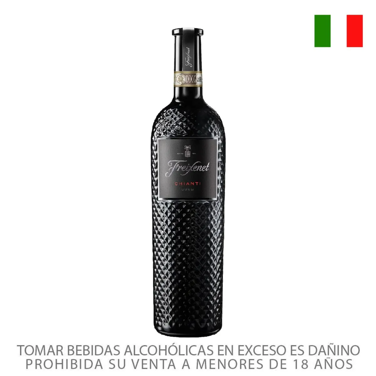 FREIXENET - Vino Freixenet Chianti Botella 750 mL
