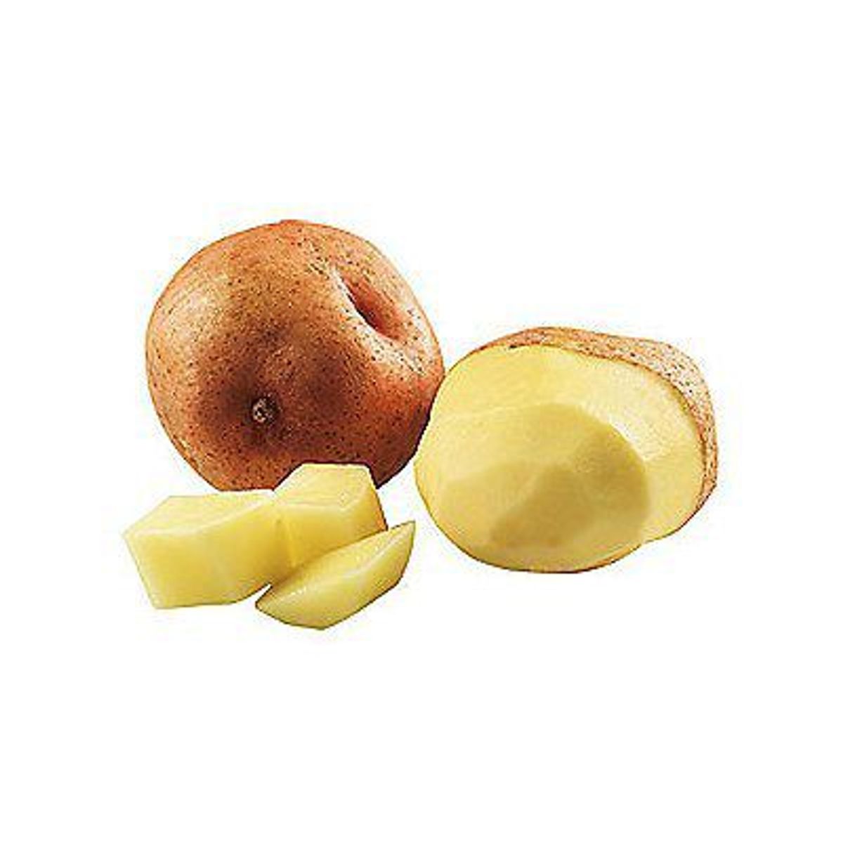 TOTTUS VERDURAS - Papa Canchan Procesada Sur X Kg