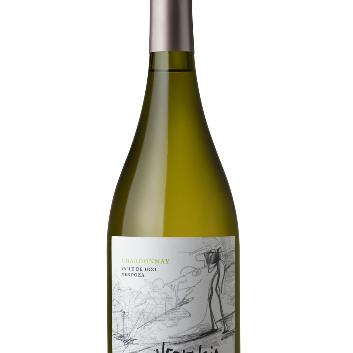 HERENCIA - Vino Herencia Trabajo Chardonnay Botella 750 mL