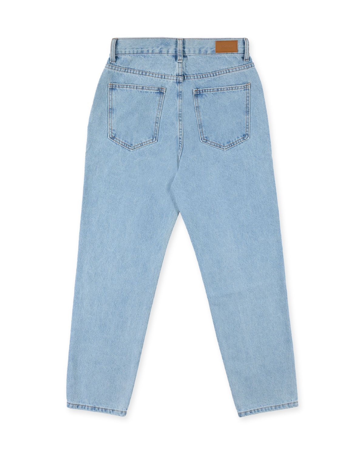 406 Jeans Bicolore Zara Calça Flare Bia Sarja Comaneci