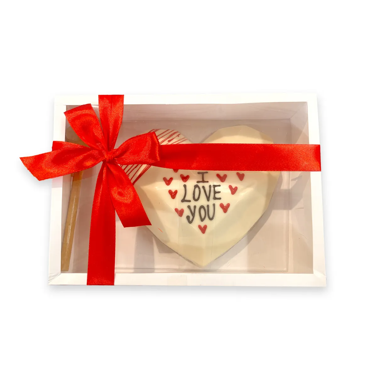 TOTTUS - Chocolate Tottus Corazón Grande