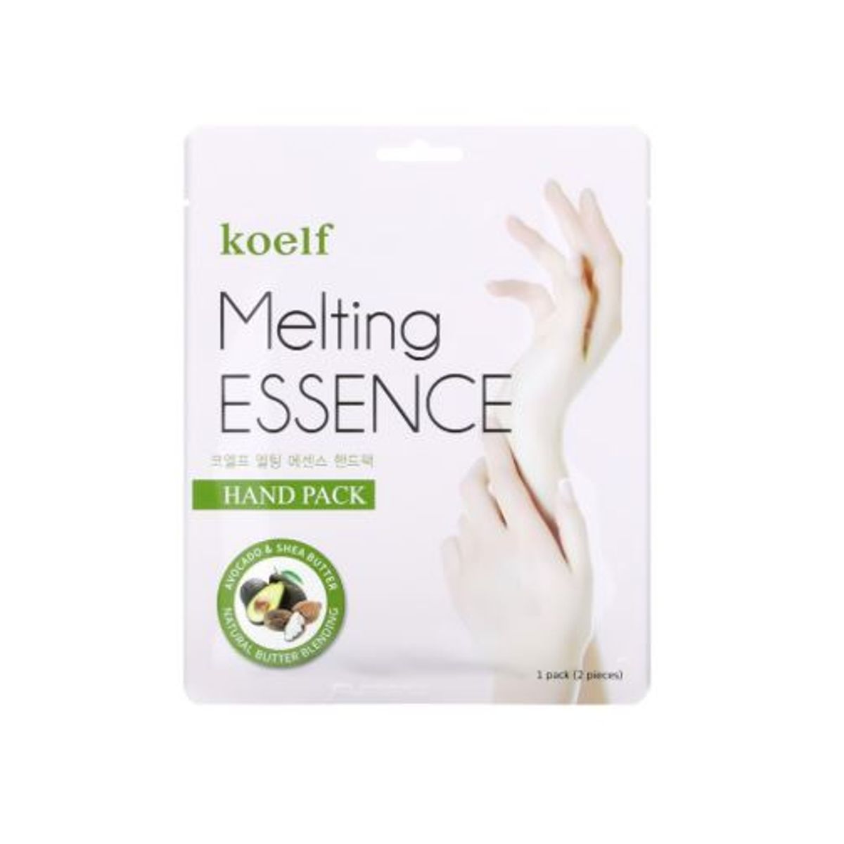  - Mascarilla Koelf Para Manos  1 und