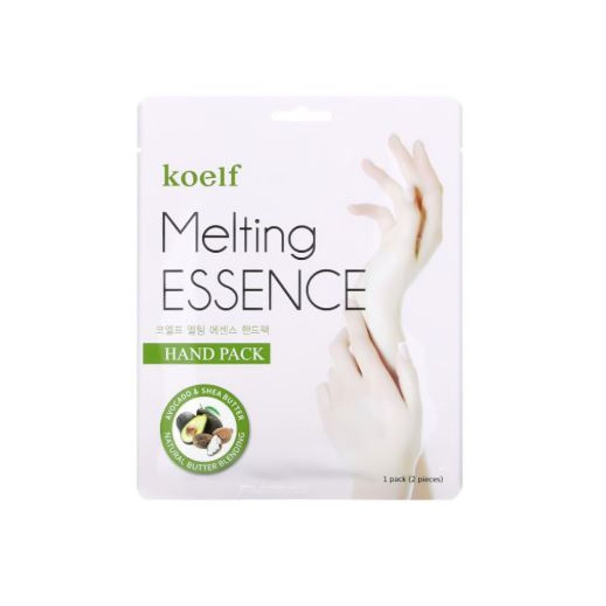  - Mascarilla Koelf Para Manos  1 und