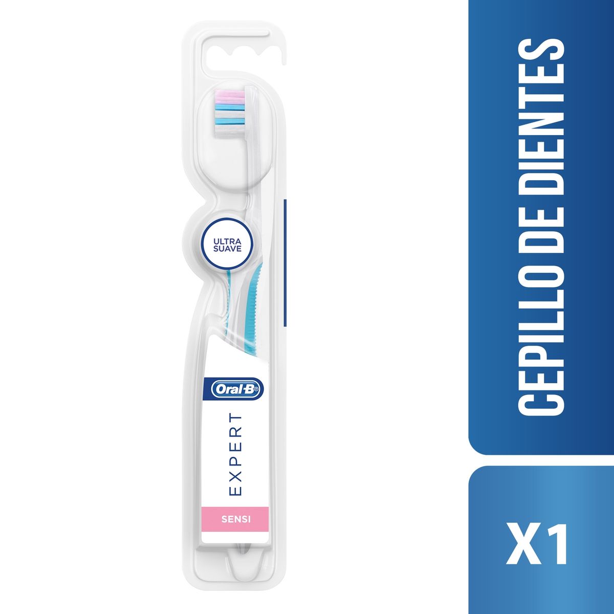 ORAL B - Cepillo Dental Oral B Expert Sensible