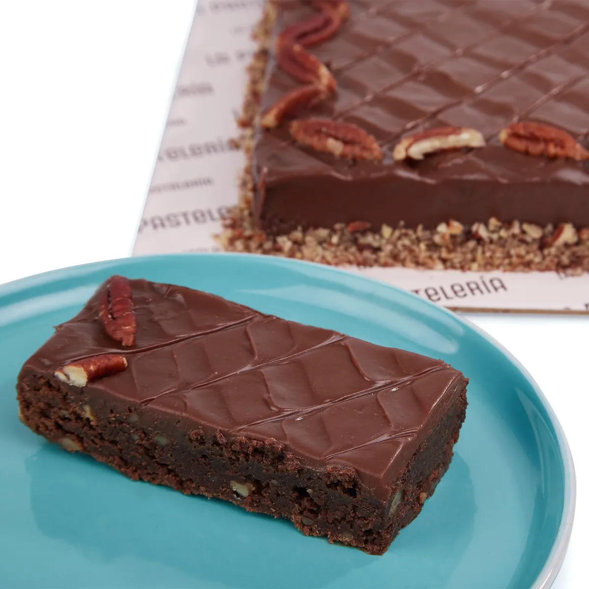 TOTTUS - Porción Turrón de Chocolate