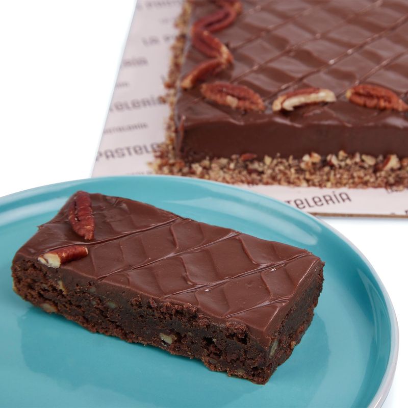 TOTTUS - Porción Turrón de Chocolate