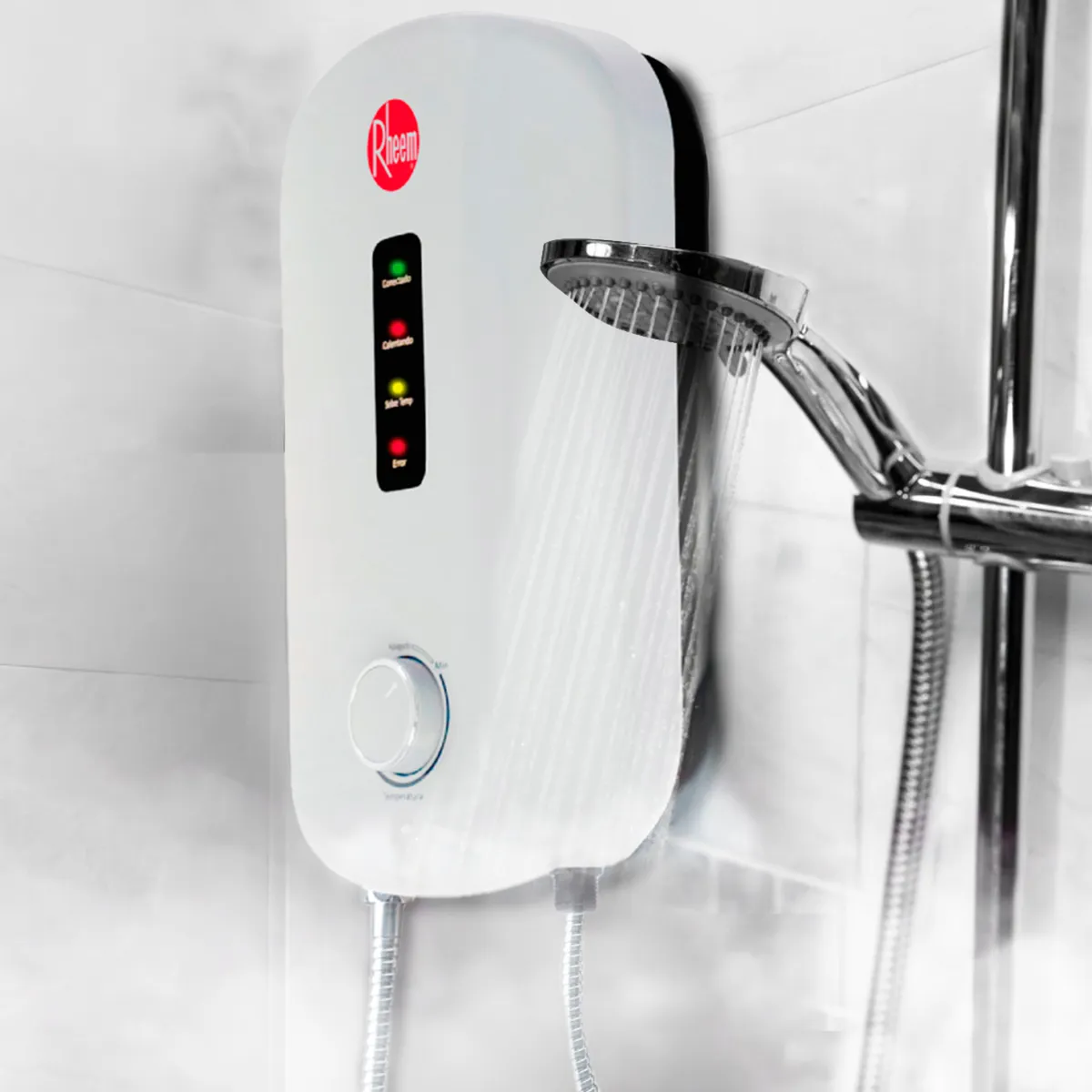 RHEEM - Rapiducha Elegant 4.5 Kw Rheem