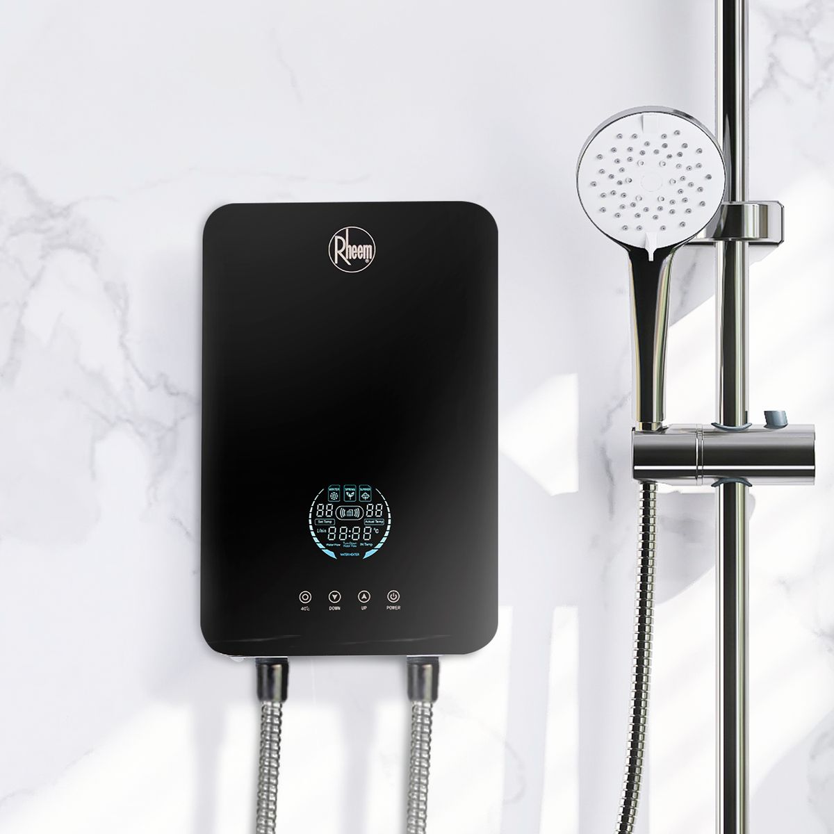 RHEEM - Rapiducha Performance 8.8 Kw Rheem