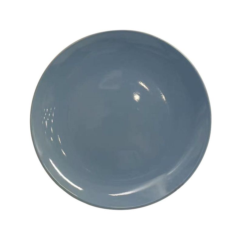 CASA JOVEN - Set Platos Cena Océano x 4 piezas 26cm