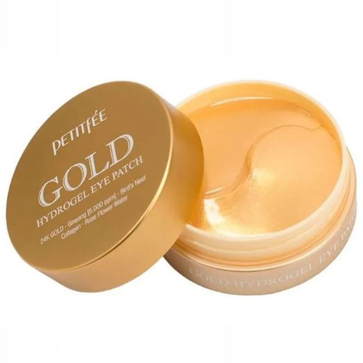PETITFEE - PARCHE PETITFEE OJOS ORO X 1UN