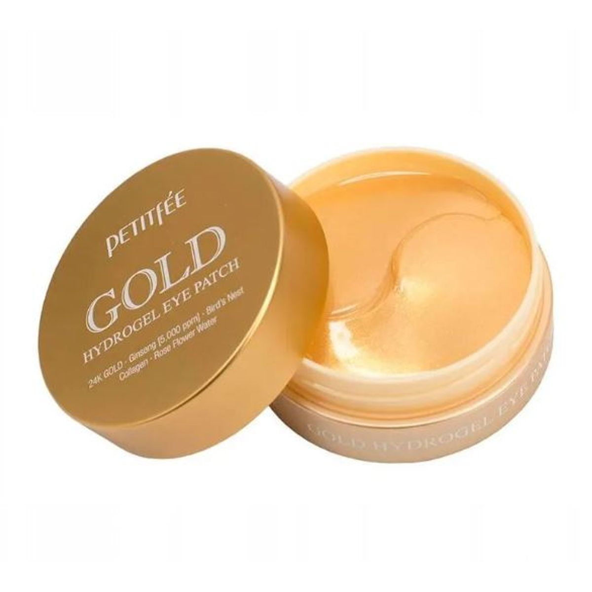 PETITFEE - PARCHE PETITFEE OJOS ORO X 1UN
