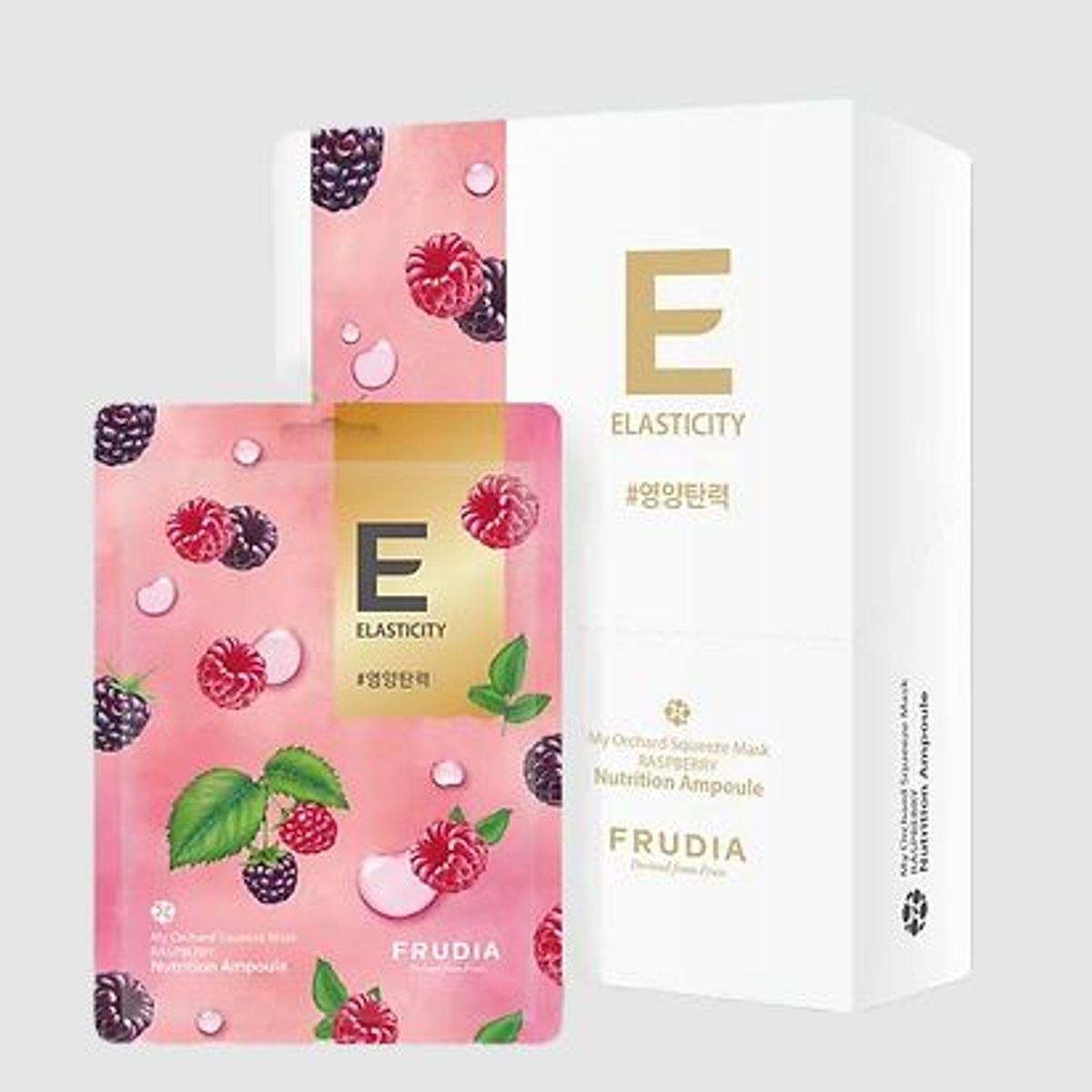 FRUDIA - MASCARILLA FACIAL FRUDIA FRAMBUESA X 1UN