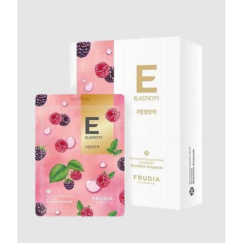 FRUDIA - Mascarilla Facial Frudia Frambuesa  1und