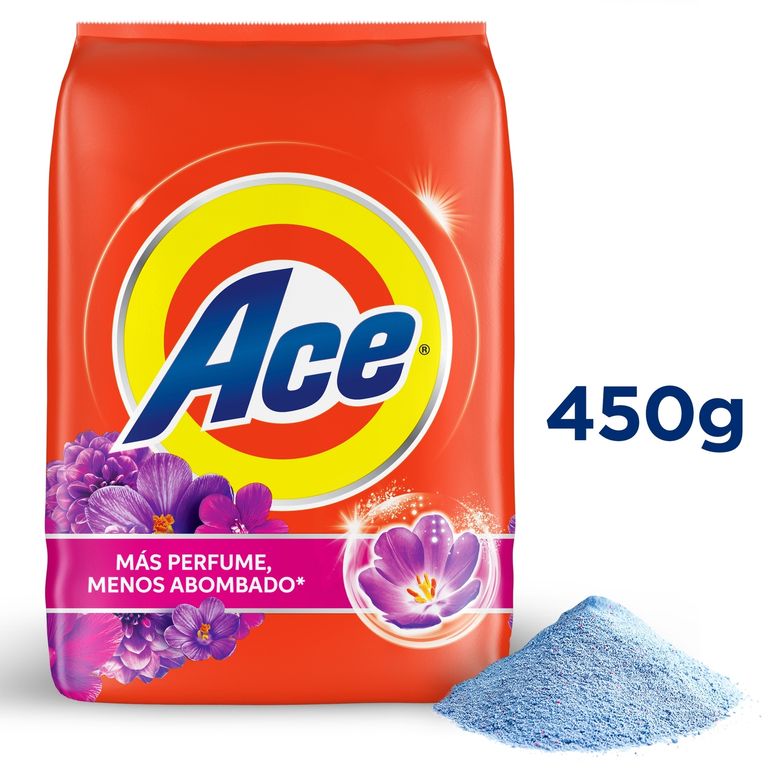 DETERGENTE ACE 450G