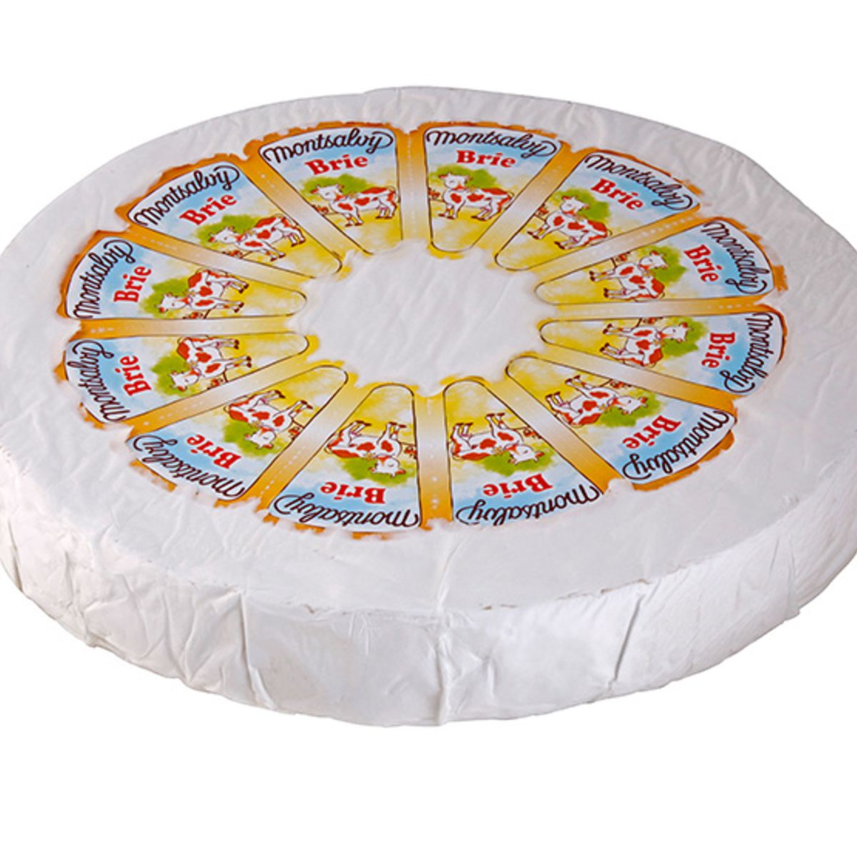 MONTSALVY - Queso Brie Export Montsalvy x Kg