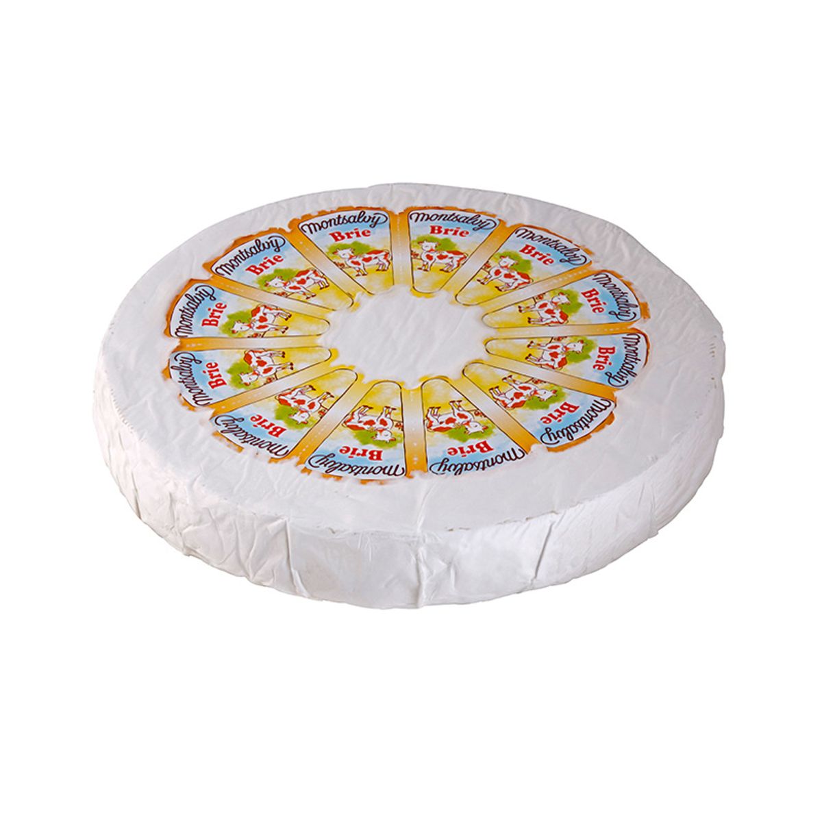 MONTSALVY - Queso Brie Export Montsalvy x Kg