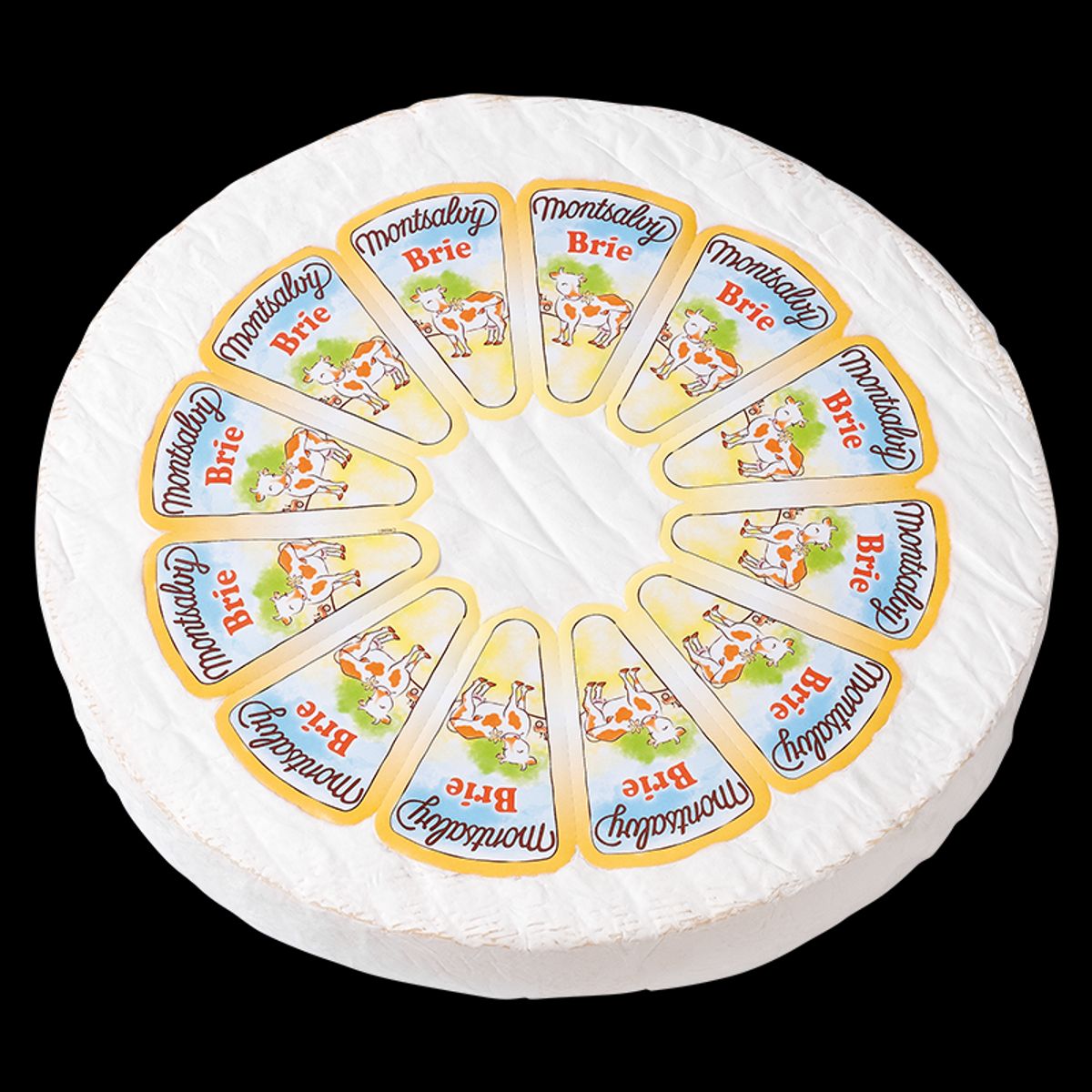 MONTSALVY - Queso Brie Export Montsalvy x Kg