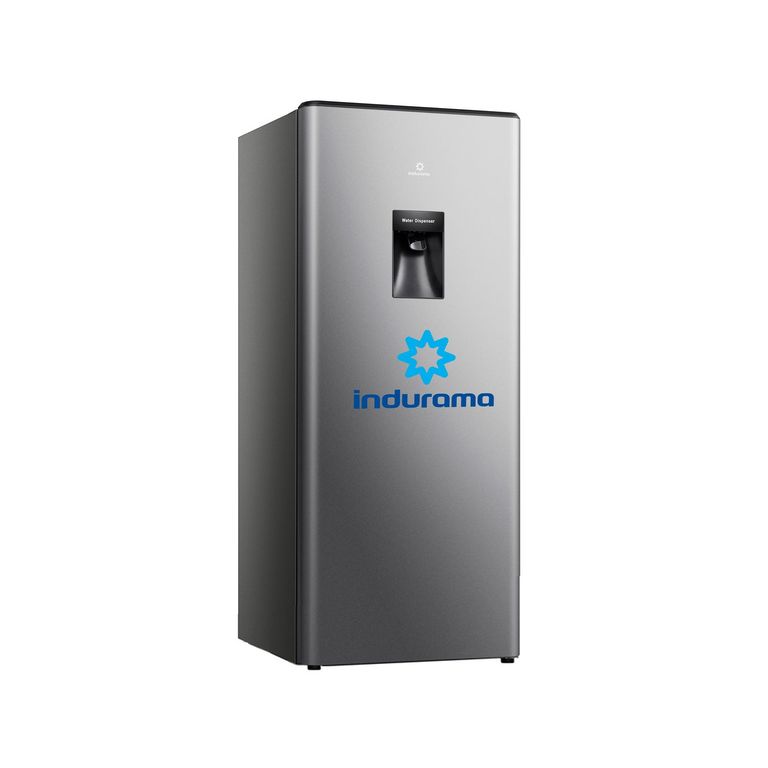 REFRIGERADORA MONOPUERTA 177LT SILVER