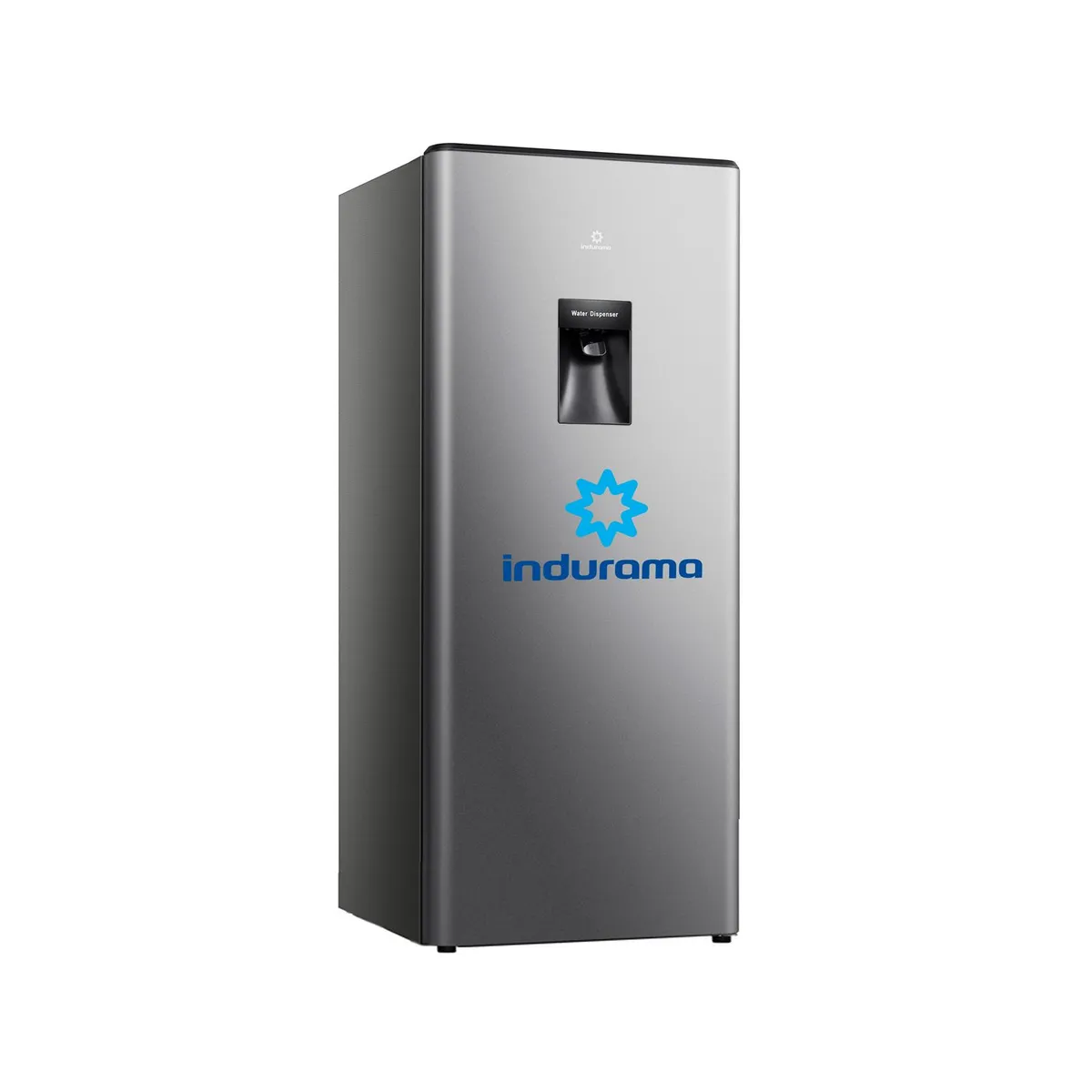 INDURAMA - Refrigeradora Monopuerta 177 L Autofrost con Dispensador RI-289D Croma