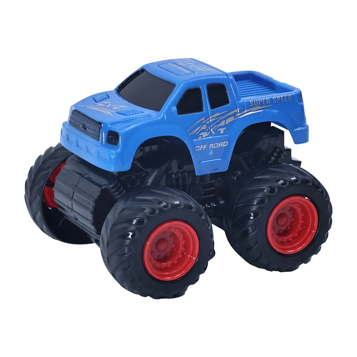 JIAN SHENG - Camioneta Mini Monster 10 cm