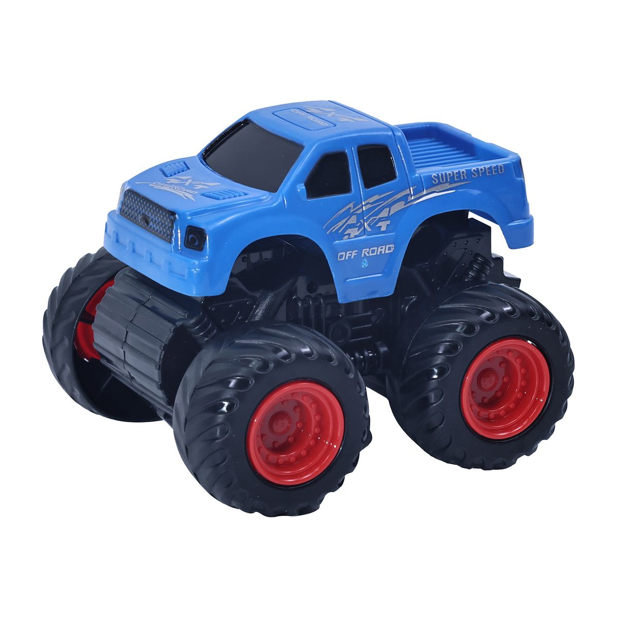 JIAN SHENG - Camioneta Mini Monster 10 cm