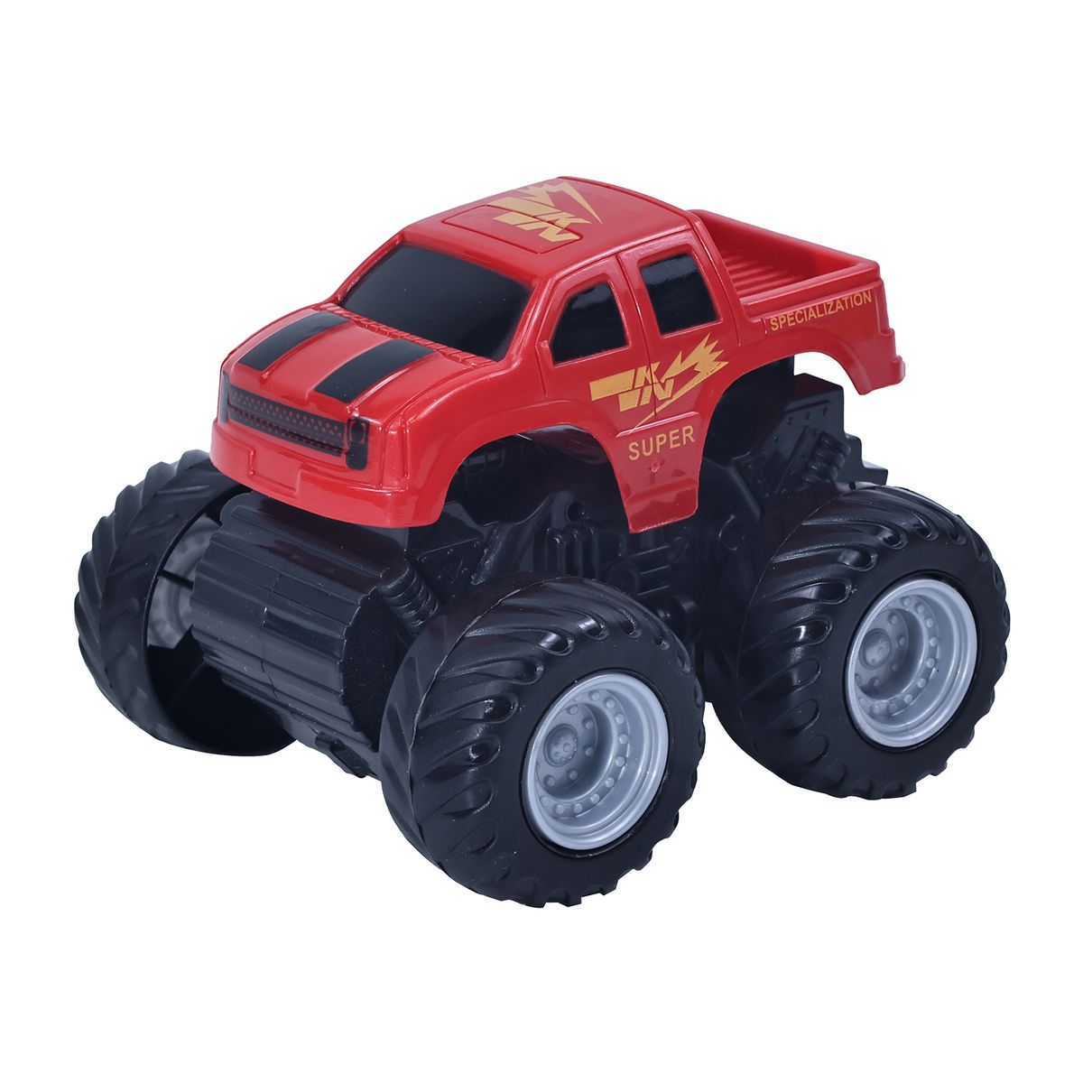JIAN SHENG - Camioneta Mini Monster 10 cm