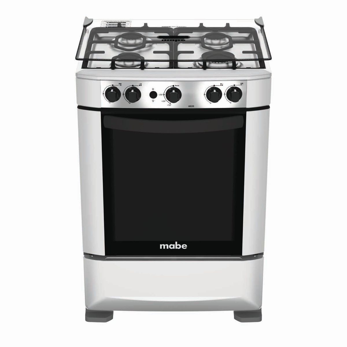 MABE - Cocina a Gas de 24 Inox