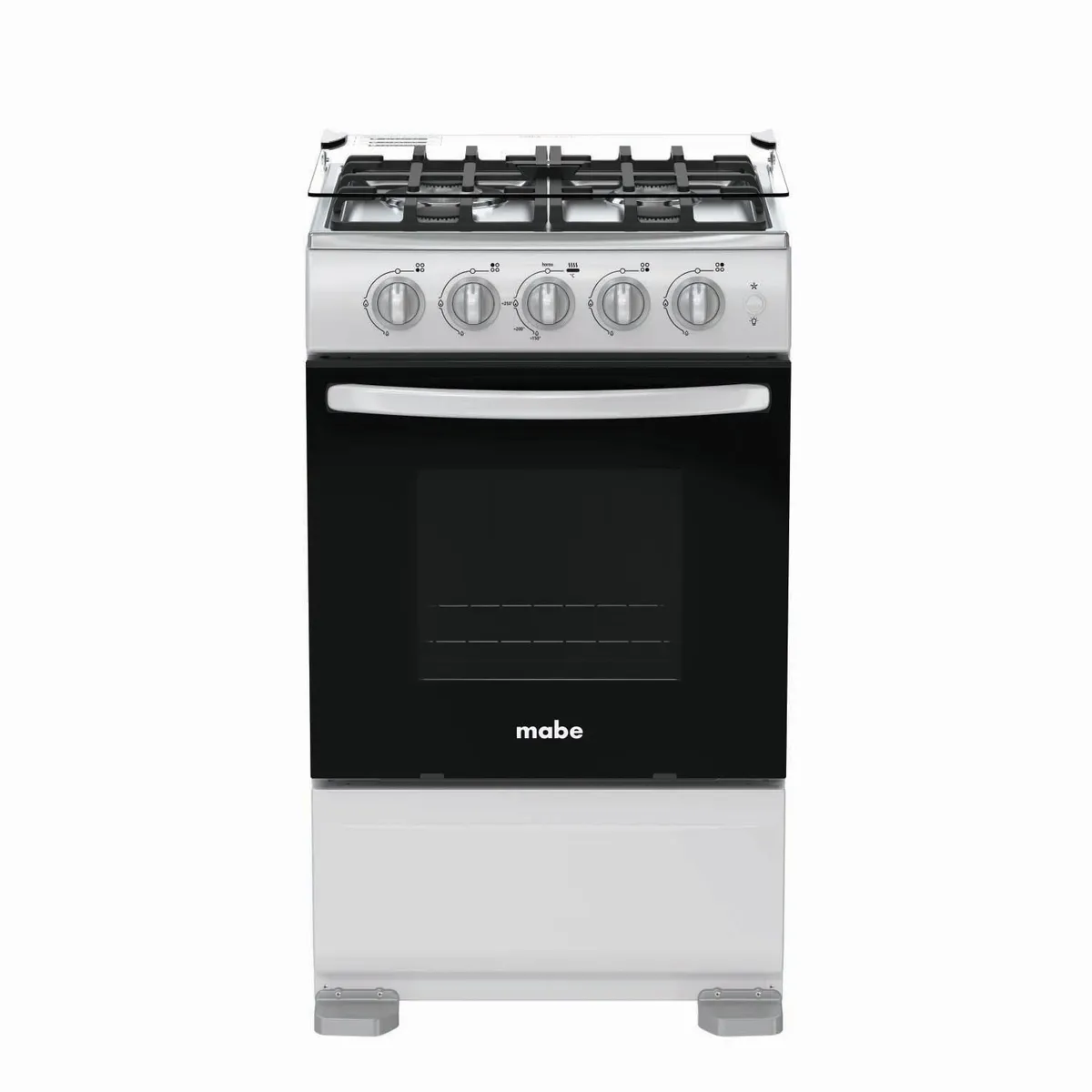 MABE - Cocina a Gas de 20 Grafito