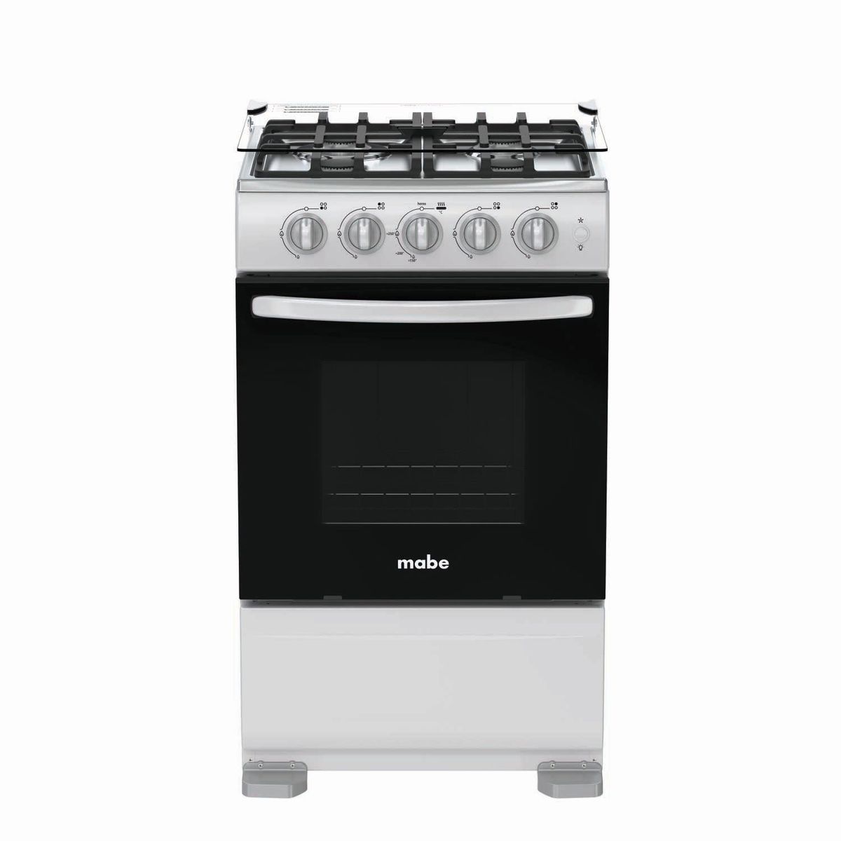 MABE - Cocina a Gas de 20 Grafito