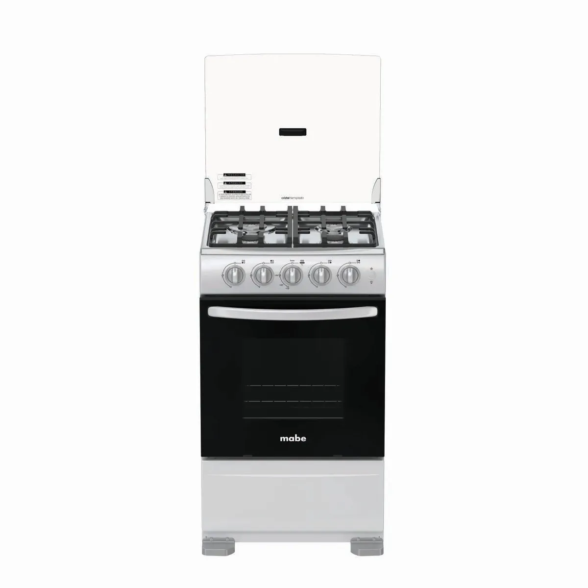 MABE - Cocina a Gas de 20 Grafito