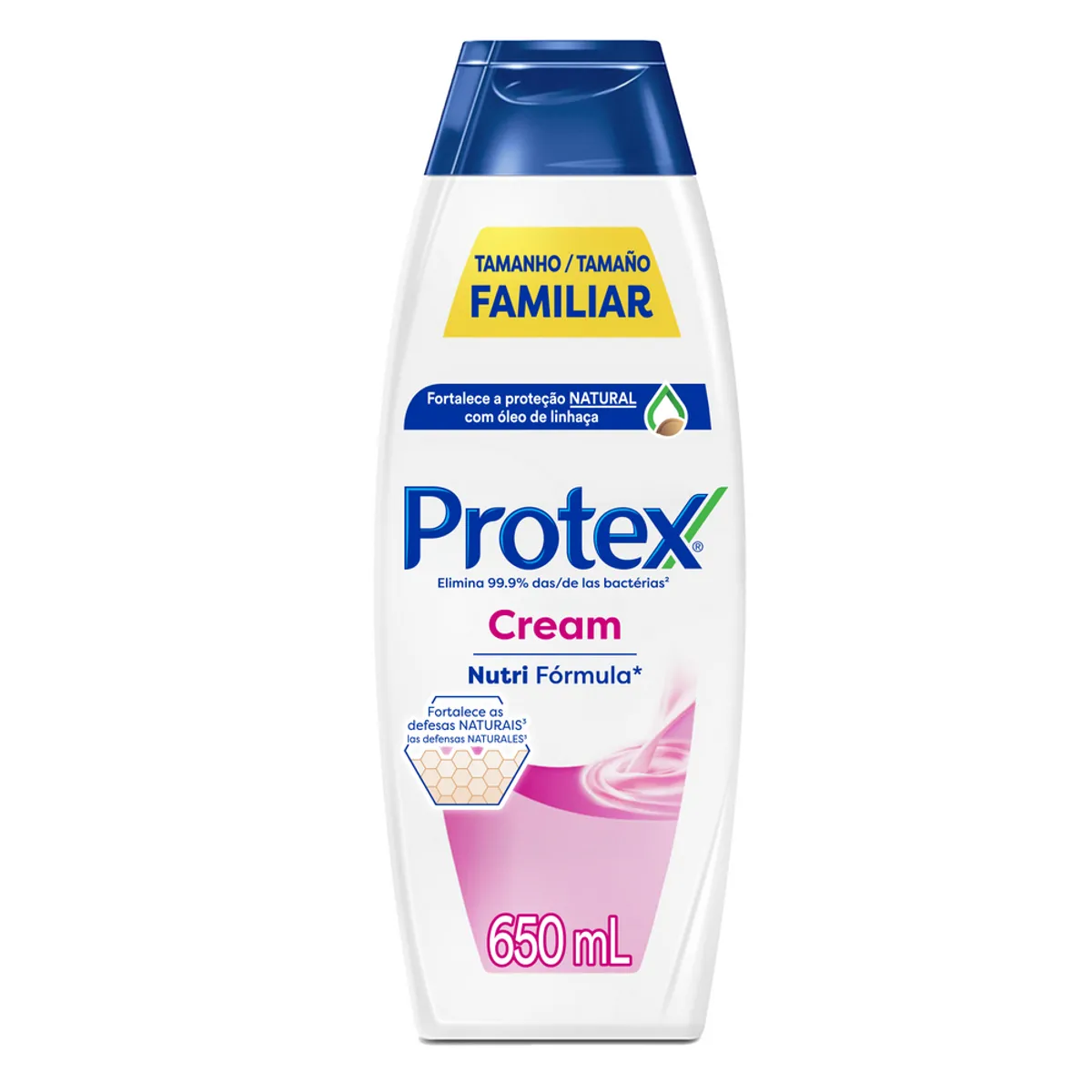 PROTEX - Gel de Ducha Protex Envase 650 ml