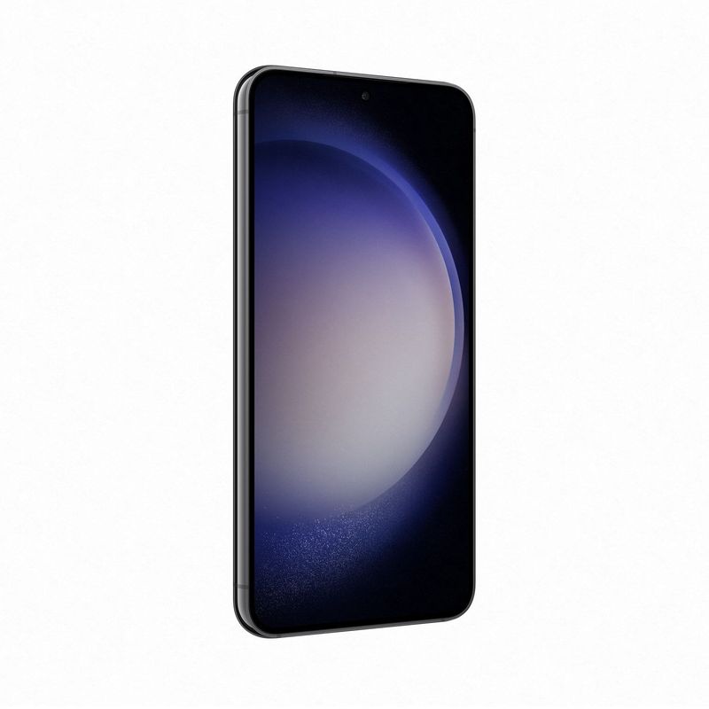 SAMSUNG - GALAXY S23 8GB 256GB PHANTOM BLACK