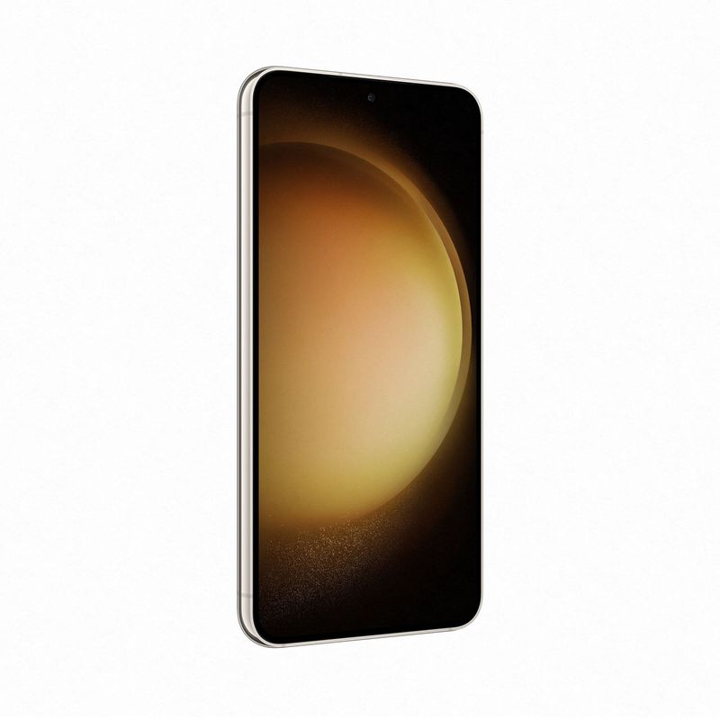SAMSUNG - GALAXY S23 8GB 256GB CREAM