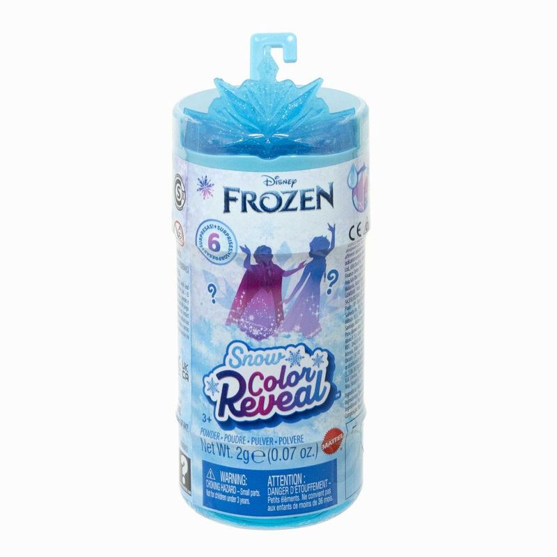 DISNEY PRINCESS - Disney Frozen Snow Reveal Polvo de Nieve