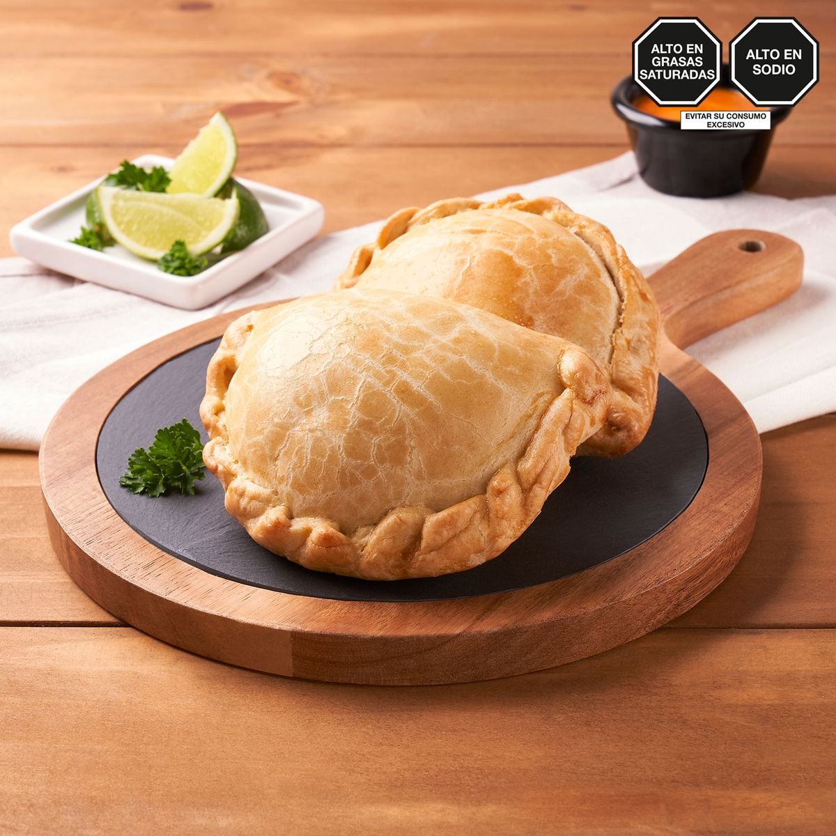 TOTTUS - Empanada De Pollo x 2 Und