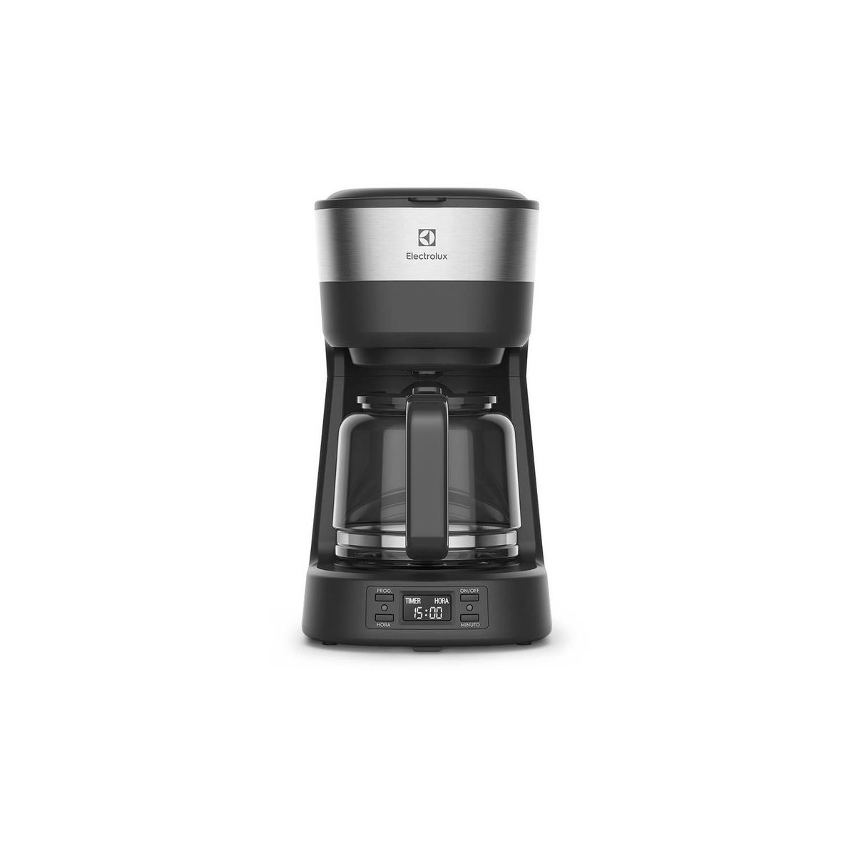 ELECTROLUX - Cafetera Experience 800W Negro
