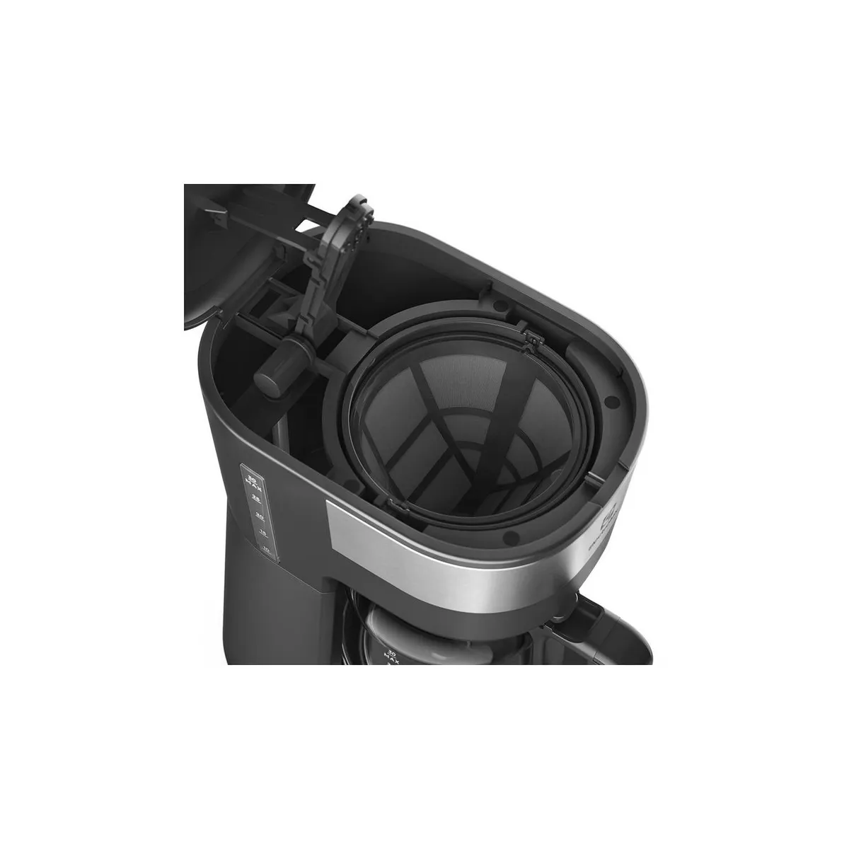 ELECTROLUX - Cafetera Experience 800W Negro