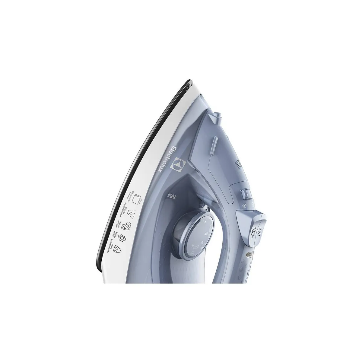 ELECTROLUX - Plancha Vapor Efficient 1500W Azul