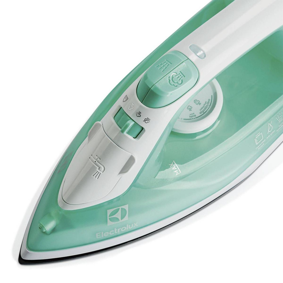 ELECTROLUX - Plancha Vapor Easyline 1250W