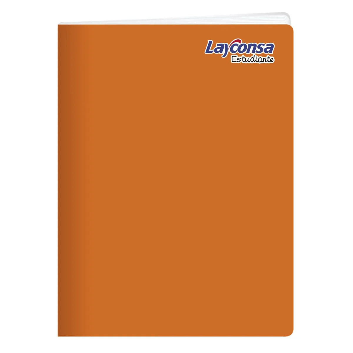 LAYCONSA - Cuaderno Layconsa Escolar Color 80 Hojas Cuadriculado A4