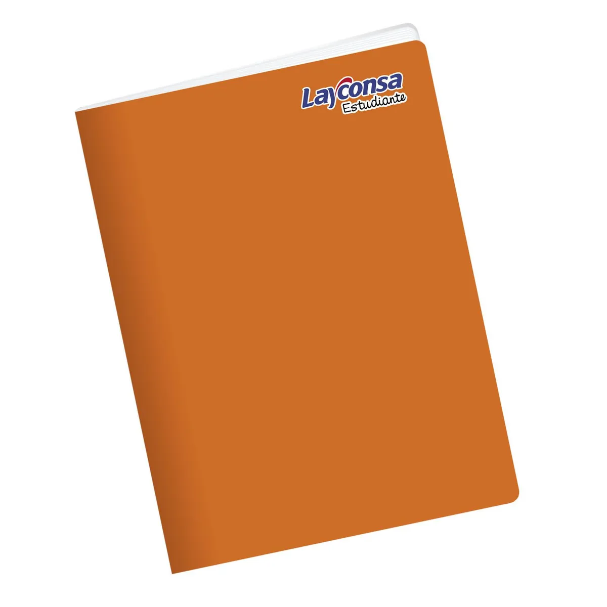 LAYCONSA - Cuaderno Layconsa Escolar Color 80 Hojas Cuadriculado A4