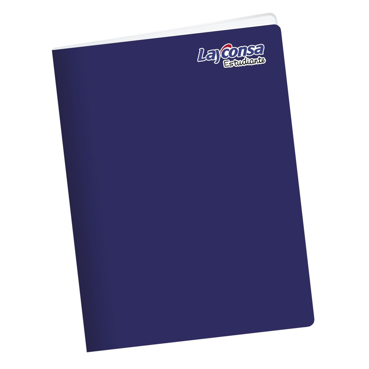 LAYCONSA - Cuaderno Layconsa Escolar Color 80 Hojas Rayado A4