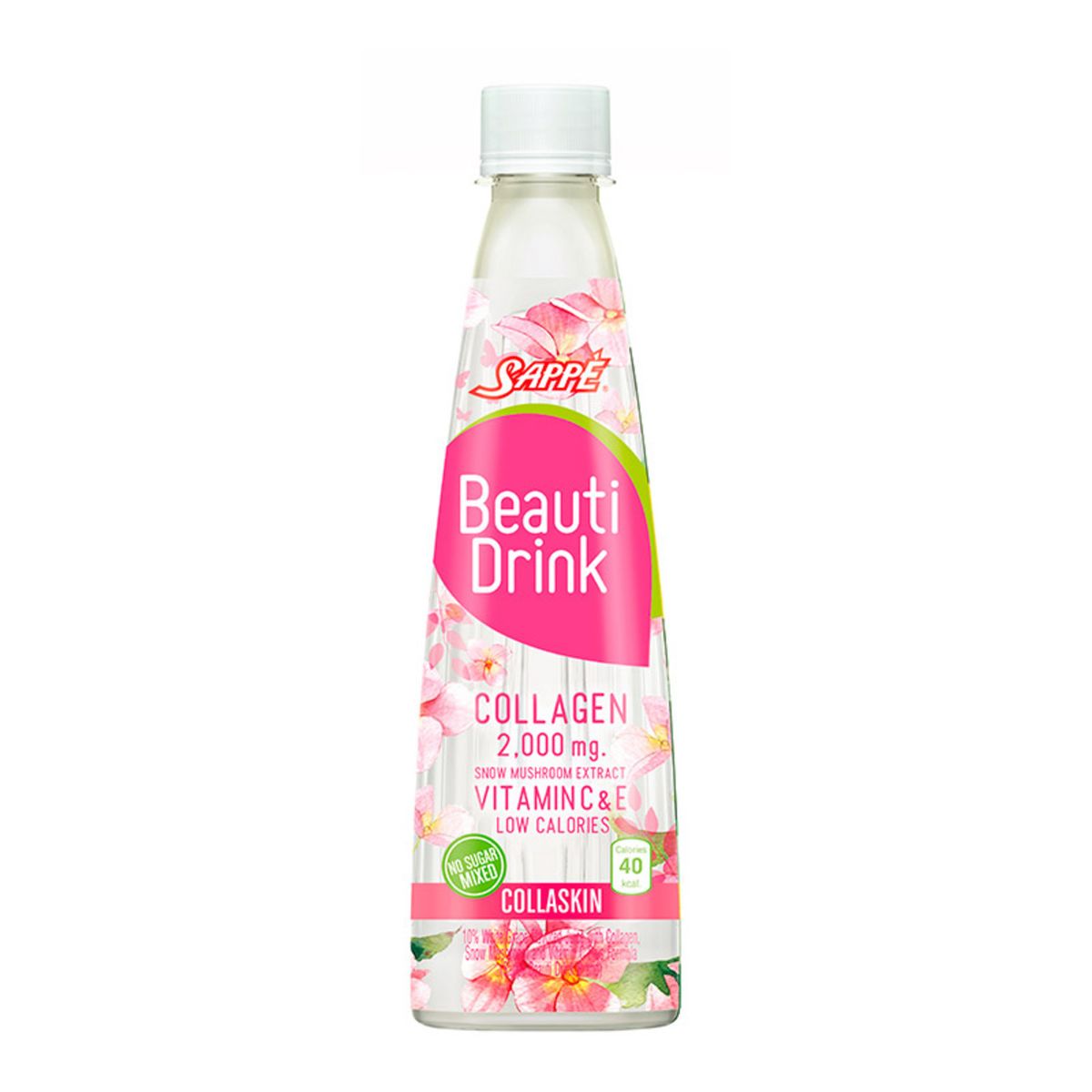 SAPPE - Bebida Sappe Beauti Drink Collaskin Botella 360 mL
