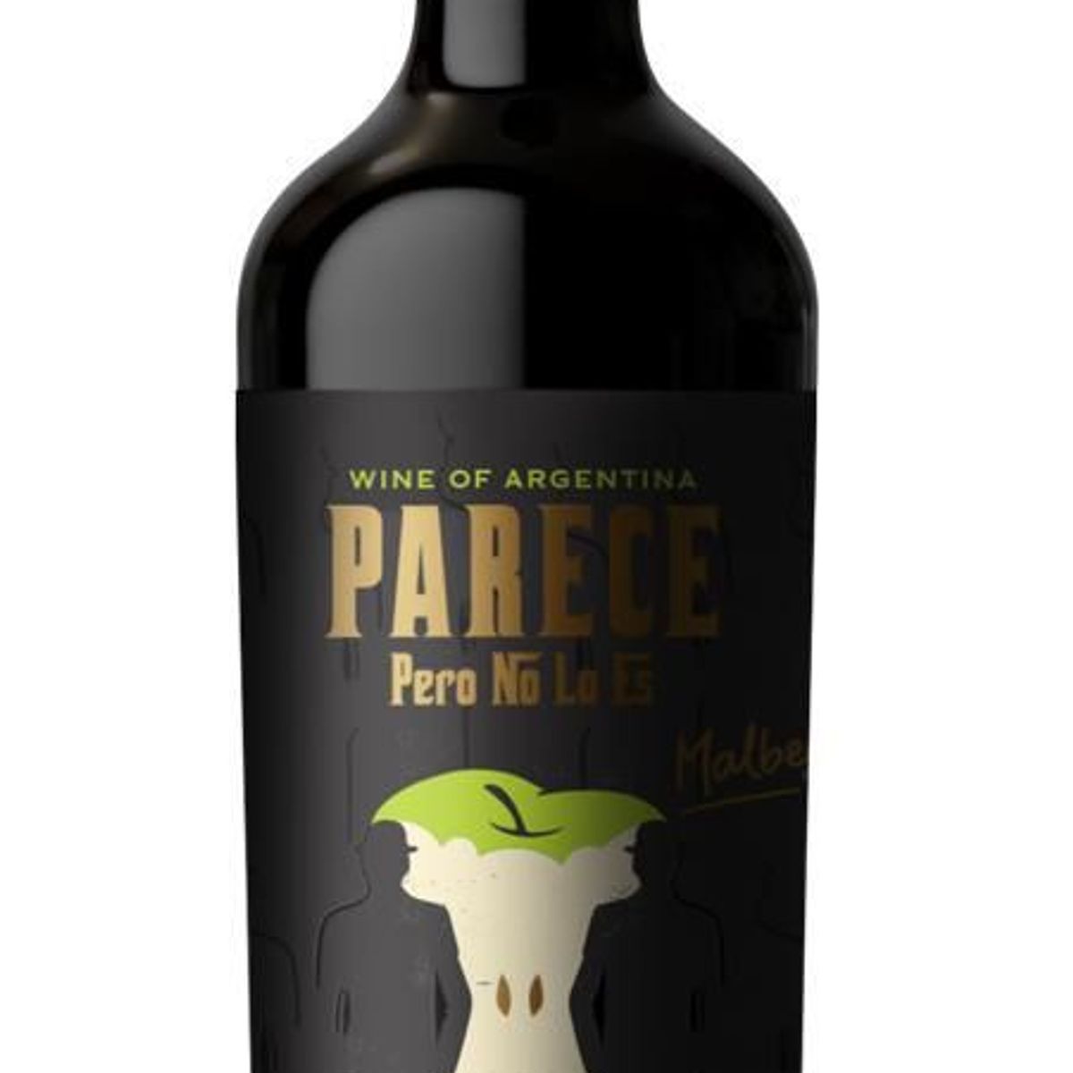 ESCANDALOSOS WINES - Vino Parece Pero No Lo Es Malbec Botella 750 mL