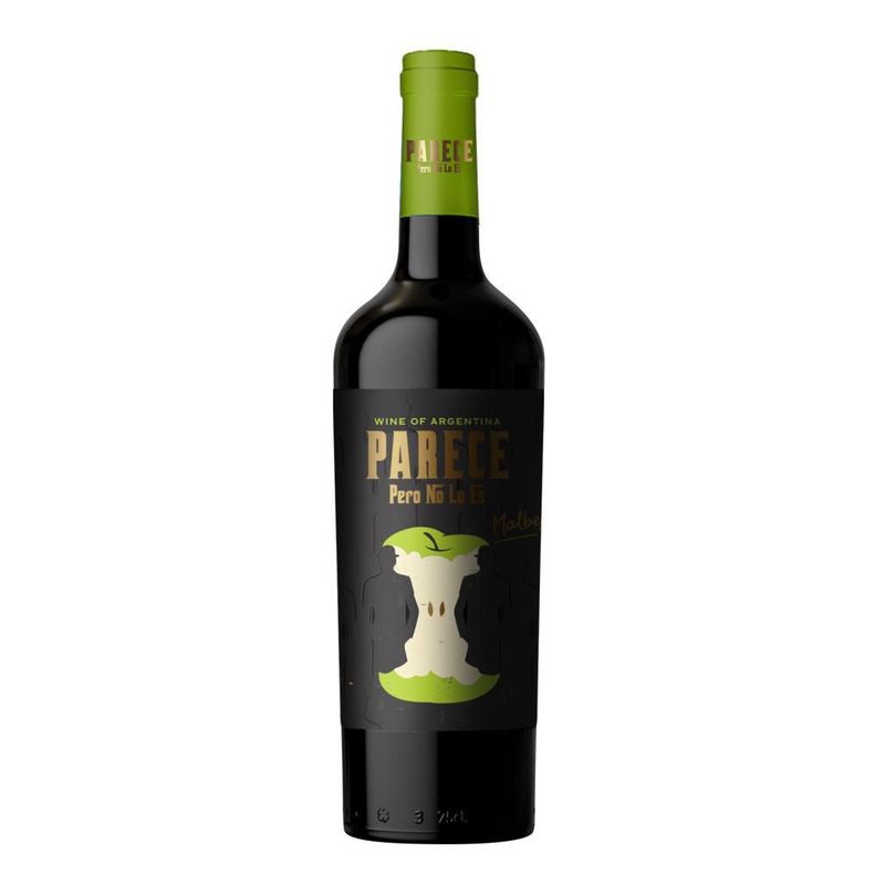ESCANDALOSOS WINES - Vino Parece Pero No Lo Es Malbec 750mL
