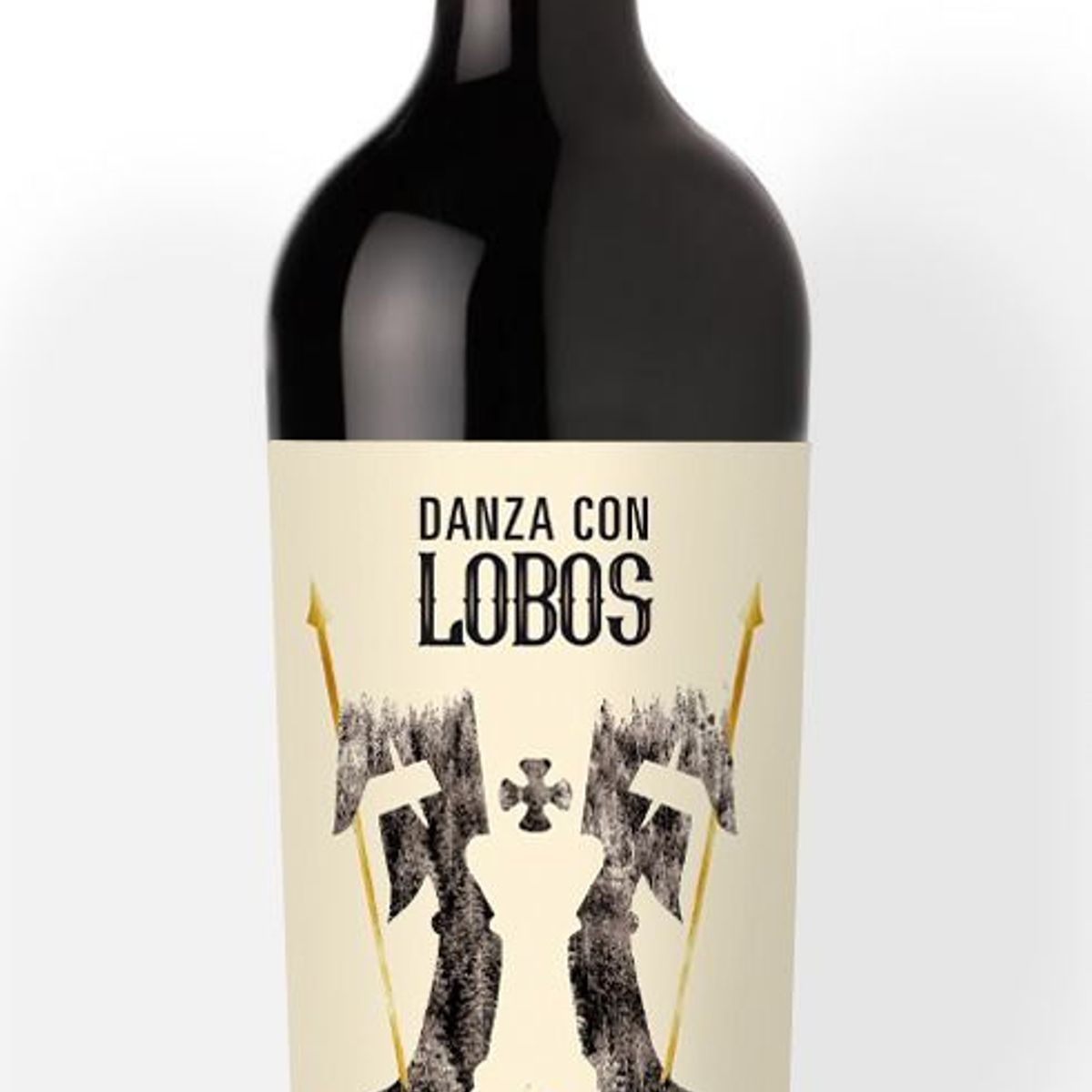 ESCANDALOSOS WINES - Vino Danza con Lobos Malbec Botella 750 mL