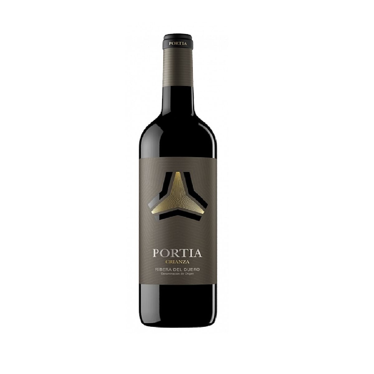 PORTIA - Vino Portia Crianza Tempranillo Botella 750 mL