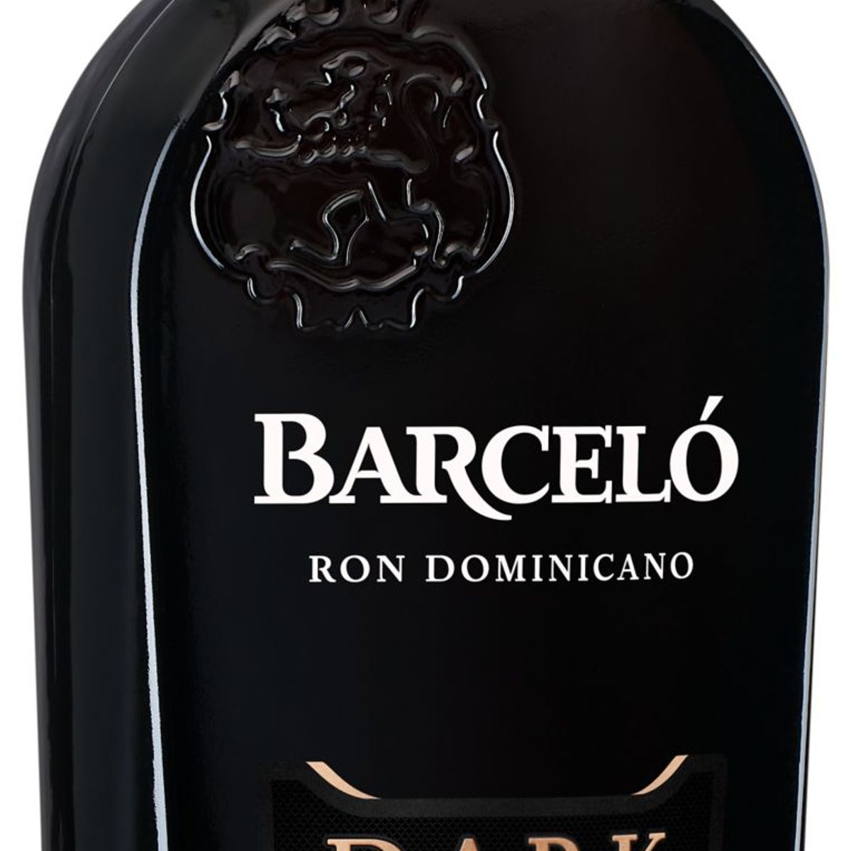 BARCELO - Ron Barcelo Dark Series Botella 750 mL